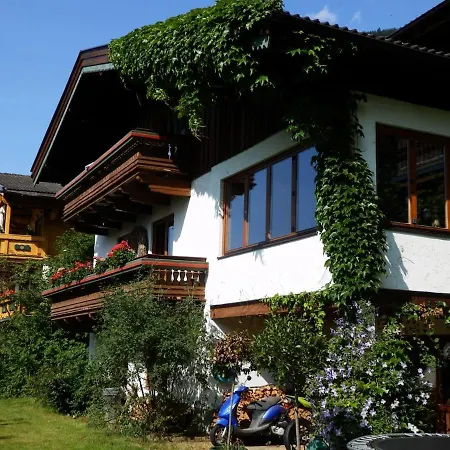 Charming Alpine Country House Near Zell Am See Prázdninový dům Maishofen