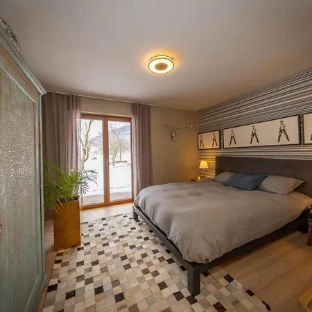 Charming Alpine Country House Near Zell Am See