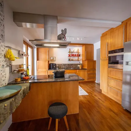 Charming Alpine Country House Near Zell Am See 別荘 *