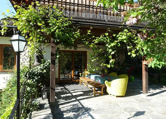 Charming Alpine Country House Near Zell Am See * Maishofen