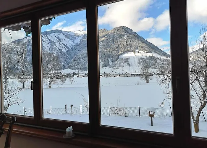 Charming Alpine Country House Near Zell Am See Сasa de vacaciones *