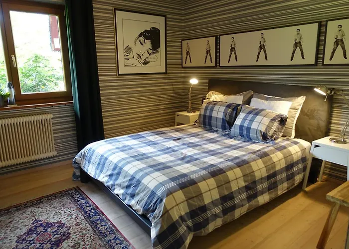 Charming Alpine Country House Near Zell Am See