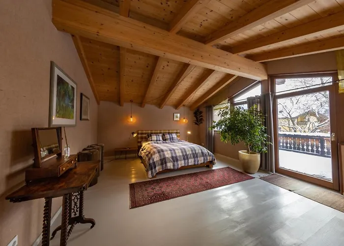 Charming Alpine Country House Near Zell Am See