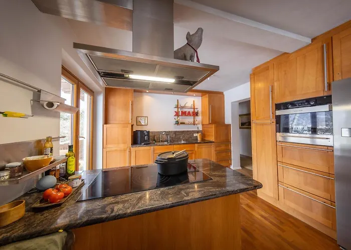 Сasa de vacaciones Charming Alpine Country House Near Zell Am See *