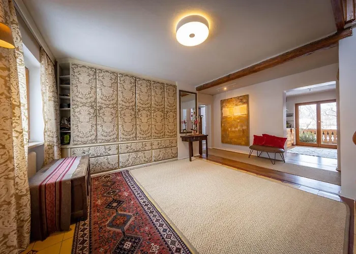 Charming Alpine Country House Near Zell Am See Maishofen