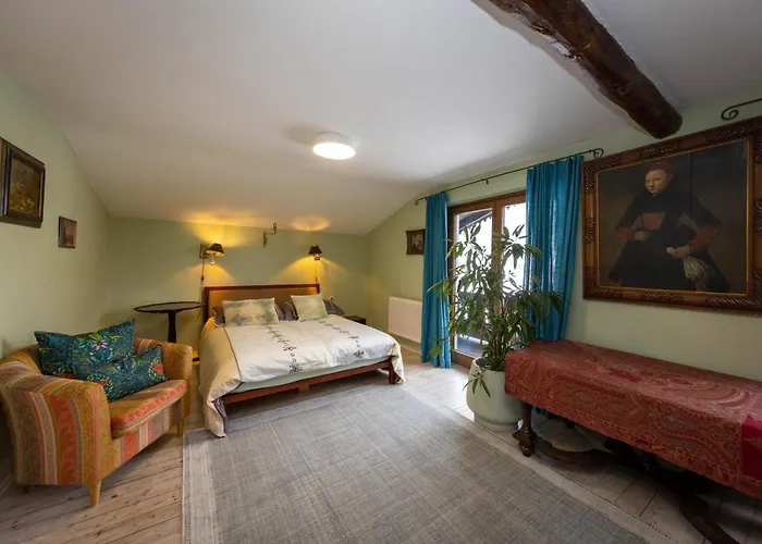 Charming Alpine Country House Near Zell Am See